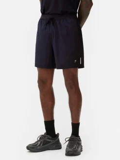 Calções Corrida Elástico Cintura