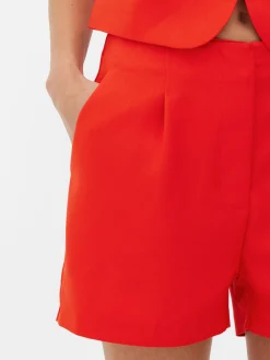 Calções Corte Medida Elegantes