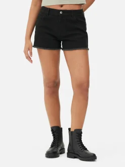 Calções Ganga Desgastados