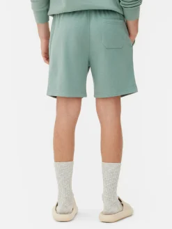 Calções Malha Cordão