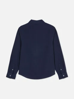 Camisa Botões Rapaz