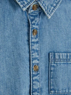 Camisa De Ganga De Manga Comprida