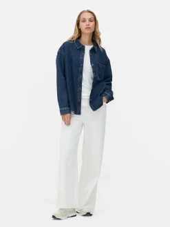 Camisa Ganga Corte Folgado