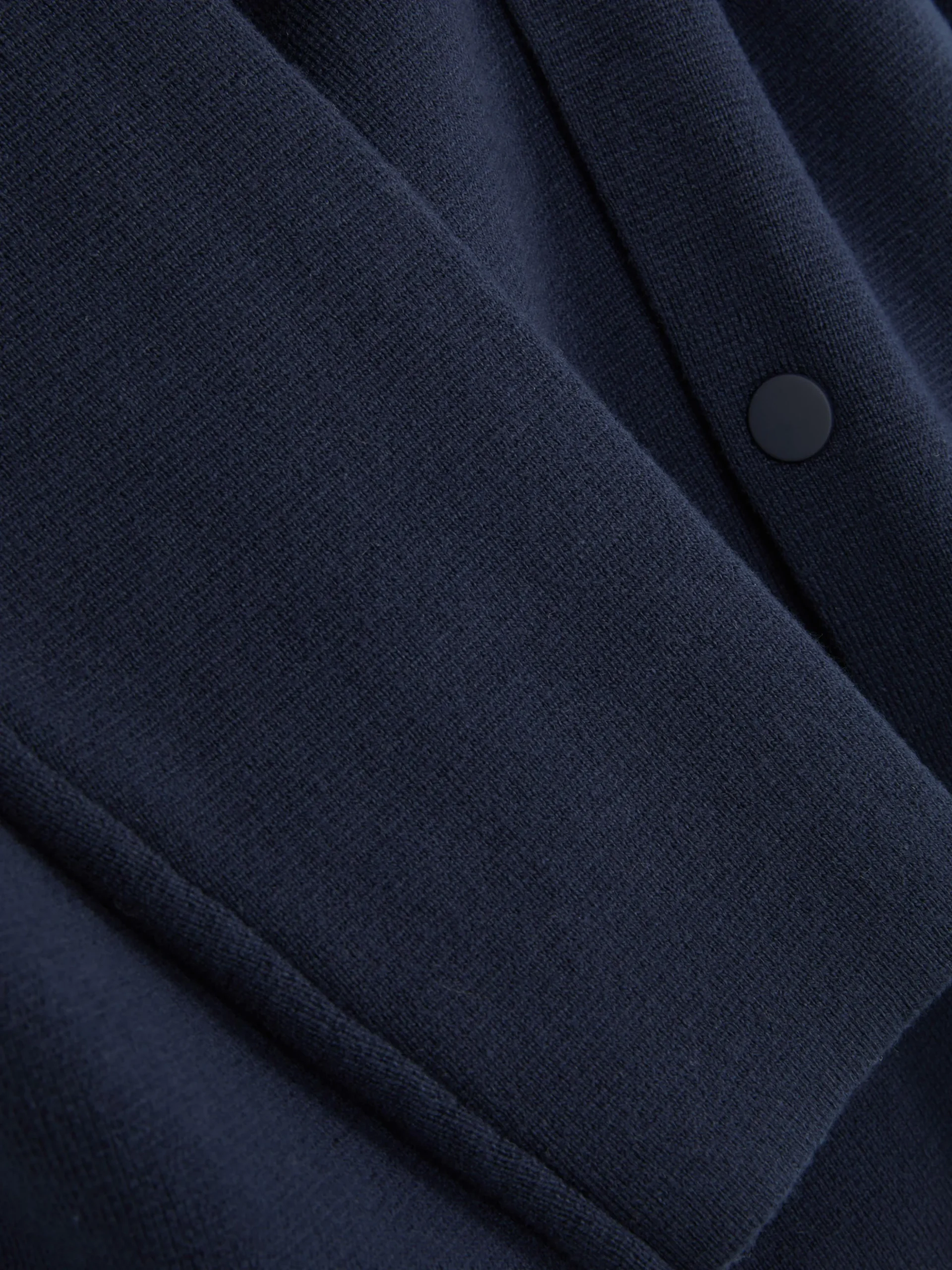 Camisa Malha Molas Pressão