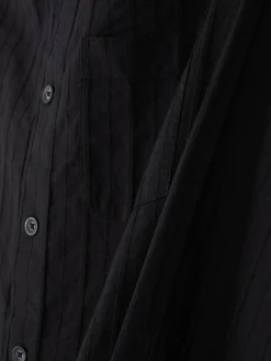 Camisa Manga Comprida Jacquard