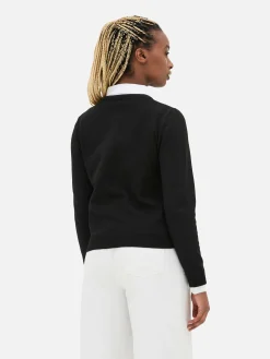 Camisa/camisola 2 Em 1