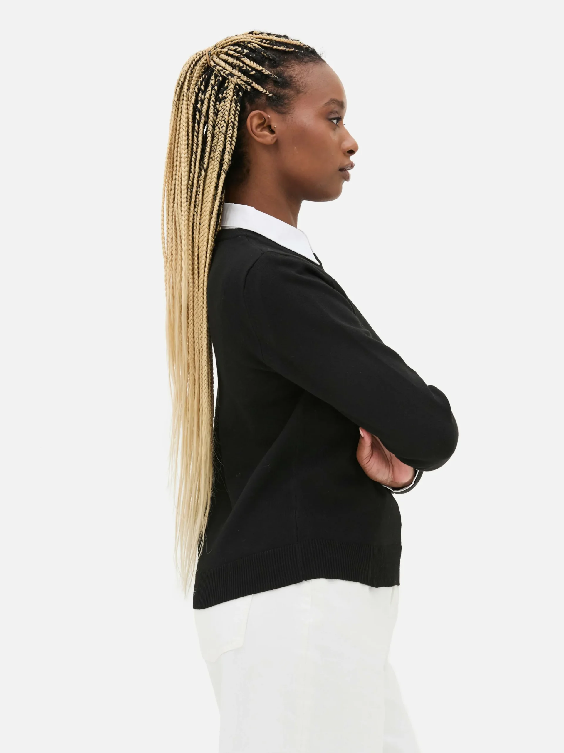 Camisa/camisola 2 Em 1