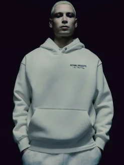 Camisola Capuz Conj. Coord. Gráfica Future Projects