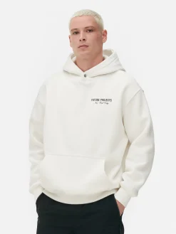 Camisola Capuz Conj. Coord. Gráfica Future Projects