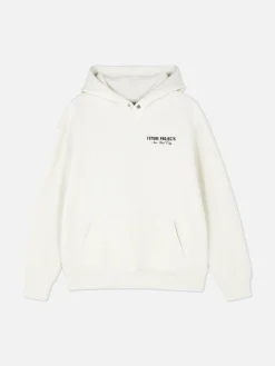 Camisola Capuz Conj. Coord. Gráfica Future Projects