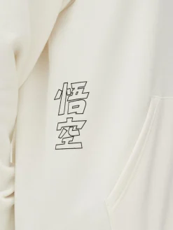 Camisola Capuz Dragon Ball Z Super Saiyan Goku