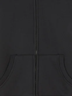 Camisola Capuz E Fecho