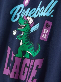 Camisola Capuz Gráfica