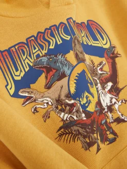 Camisola Capuz Gráfica Jurassic World