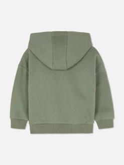 Camisola Capuz Gráfico Hot Wheels