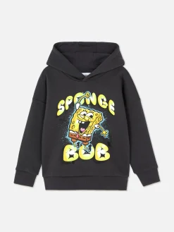 Camisola Capuz SpongeBob SquarePants Criança
