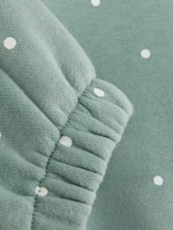 Camisola Conjunto Coordenado Gola Redonda