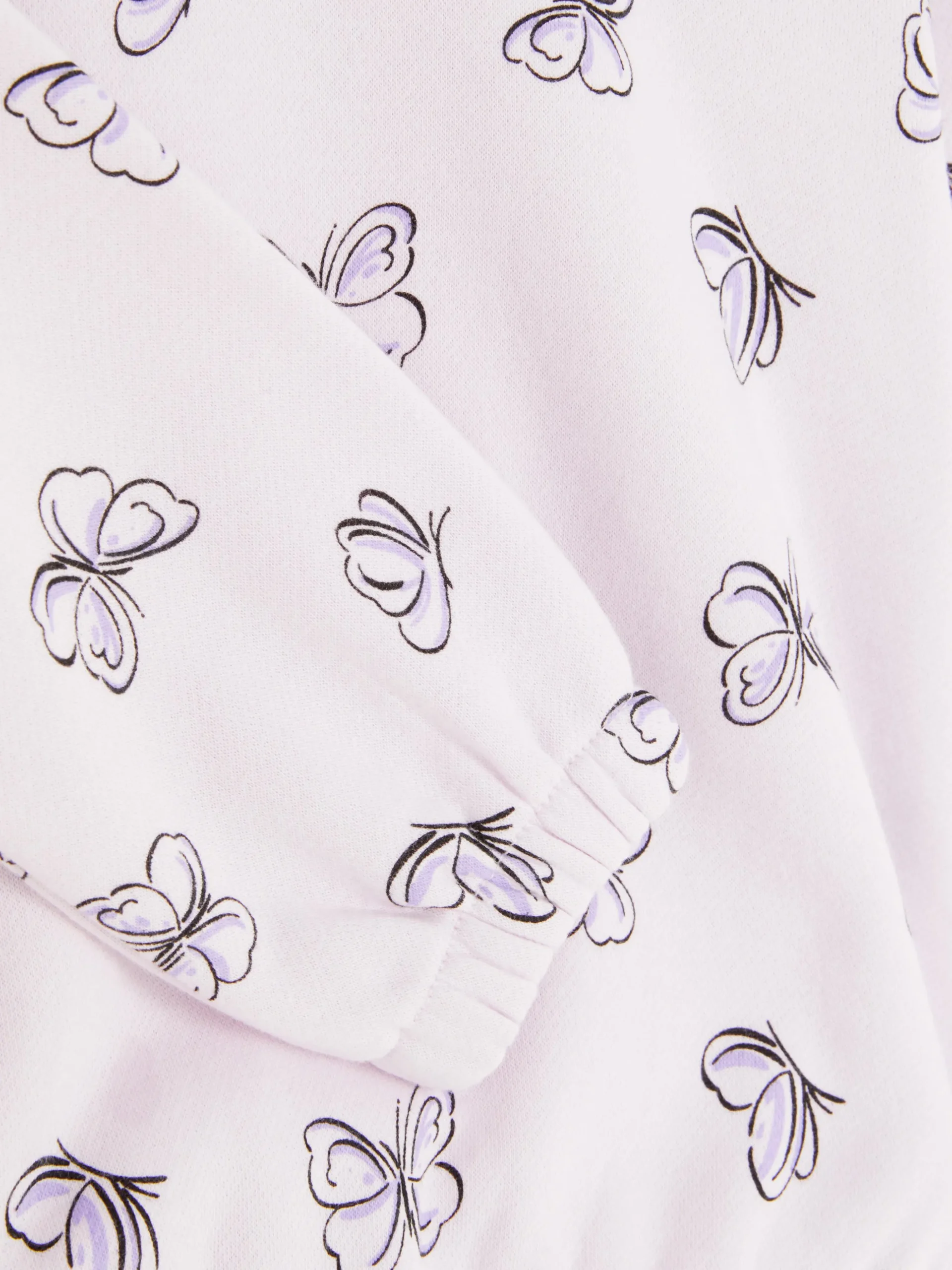 Camisola Conjunto Coordenado Gola Redonda