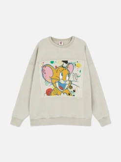 Camisola Conjunto Coordenado Tom E Jerry