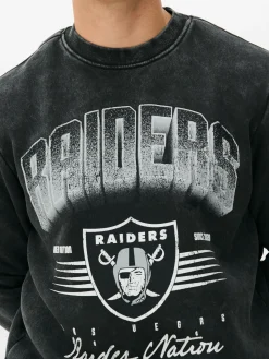 Camisola Conjunto Coordenado NFL Las Vegas Raiders