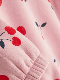 Camisola Conjunto Coordenado Gola Redonda