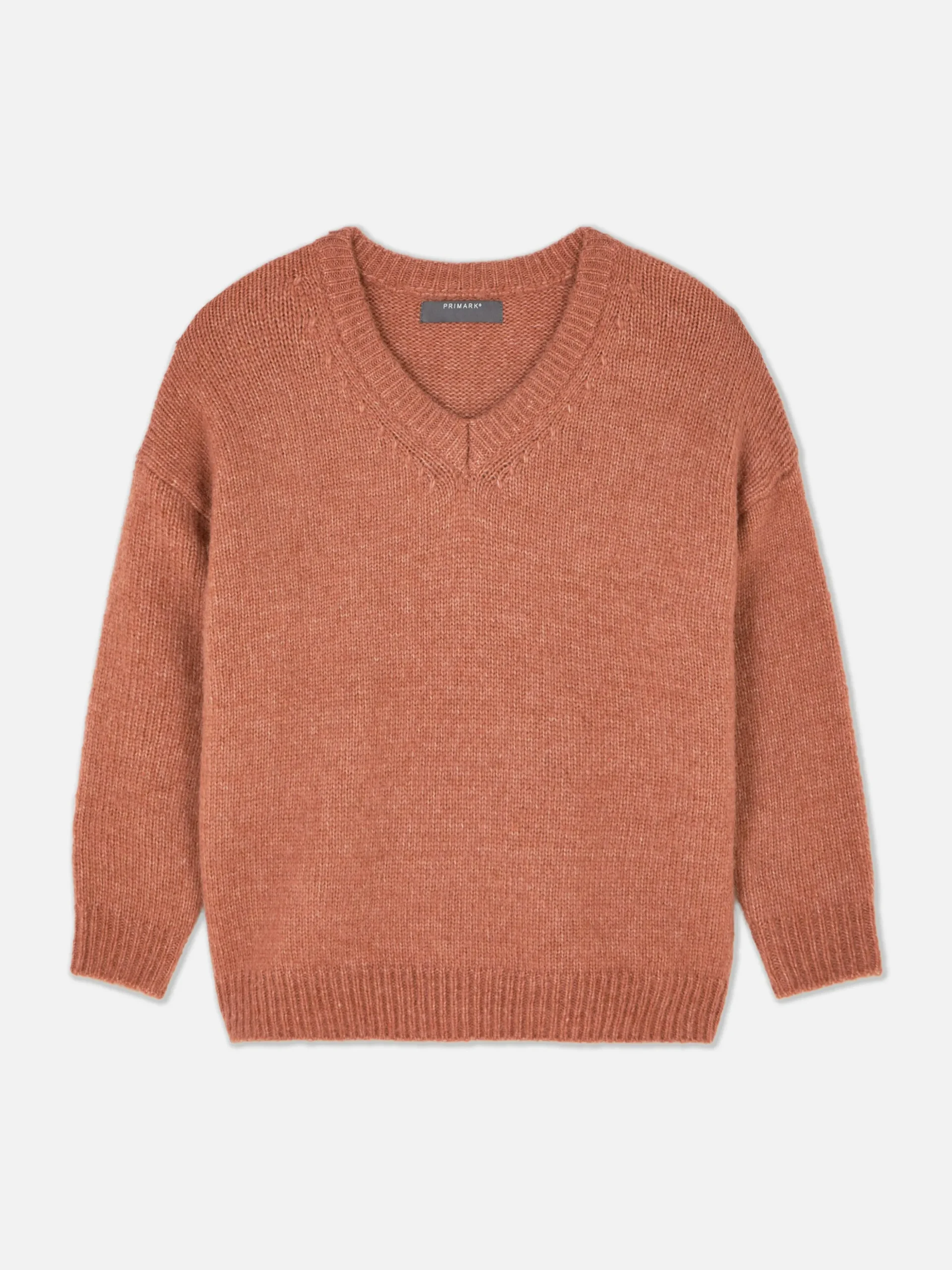 Camisola Decote V Regular