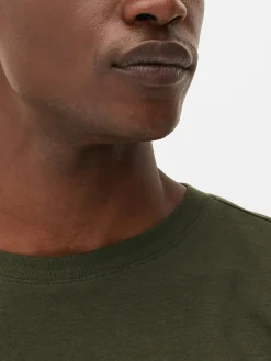 Camisola Gola Redonda