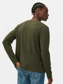 Camisola Gola Redonda