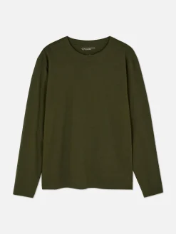 Camisola Gola Redonda