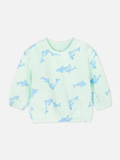 Camisola Gola Redonda