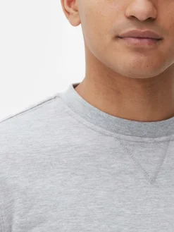 Camisola Gola Redonda