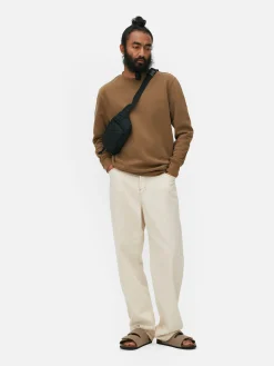 Camisola Gola Redonda