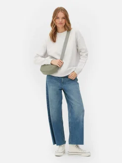 Camisola Gola Redonda Clássica