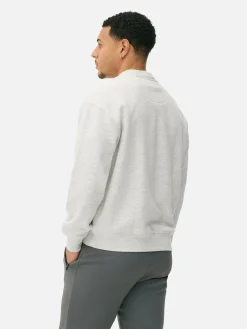 Camisola Gola Redonda Corte Grande