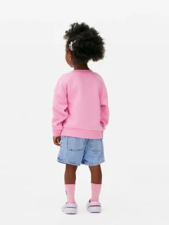 Camisola Gola Redonda Gráfica