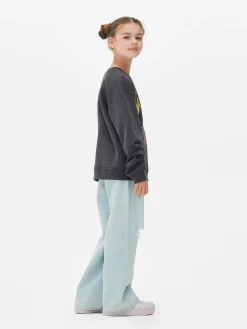 Camisola Gola Redonda Harry Potter™ Hogwarts