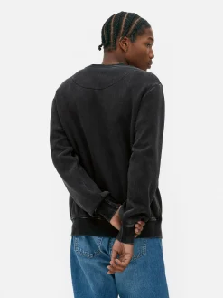 Camisola Lavagem Nirvana