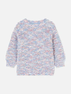 Camisola Malha Canelada