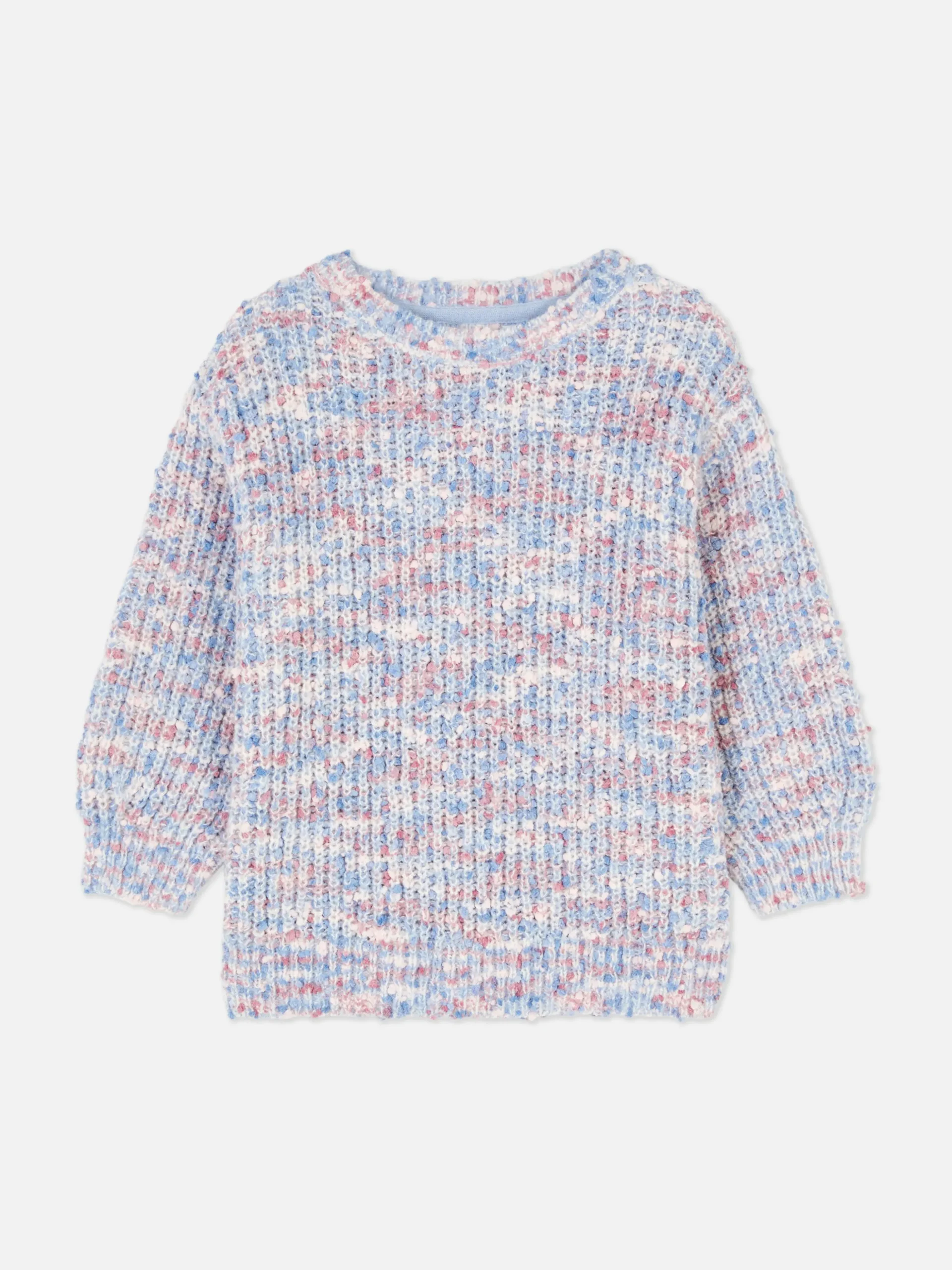 Camisola Malha Canelada