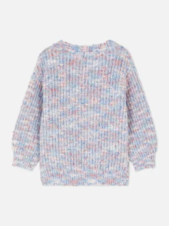 Camisola Malha Canelada