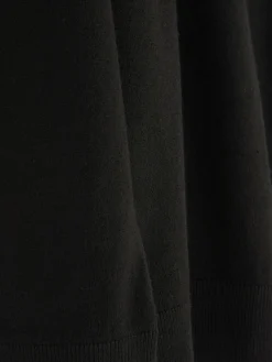 Camisola Malha Fina Gola Redonda