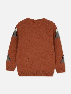 Camisola Malha Montanha