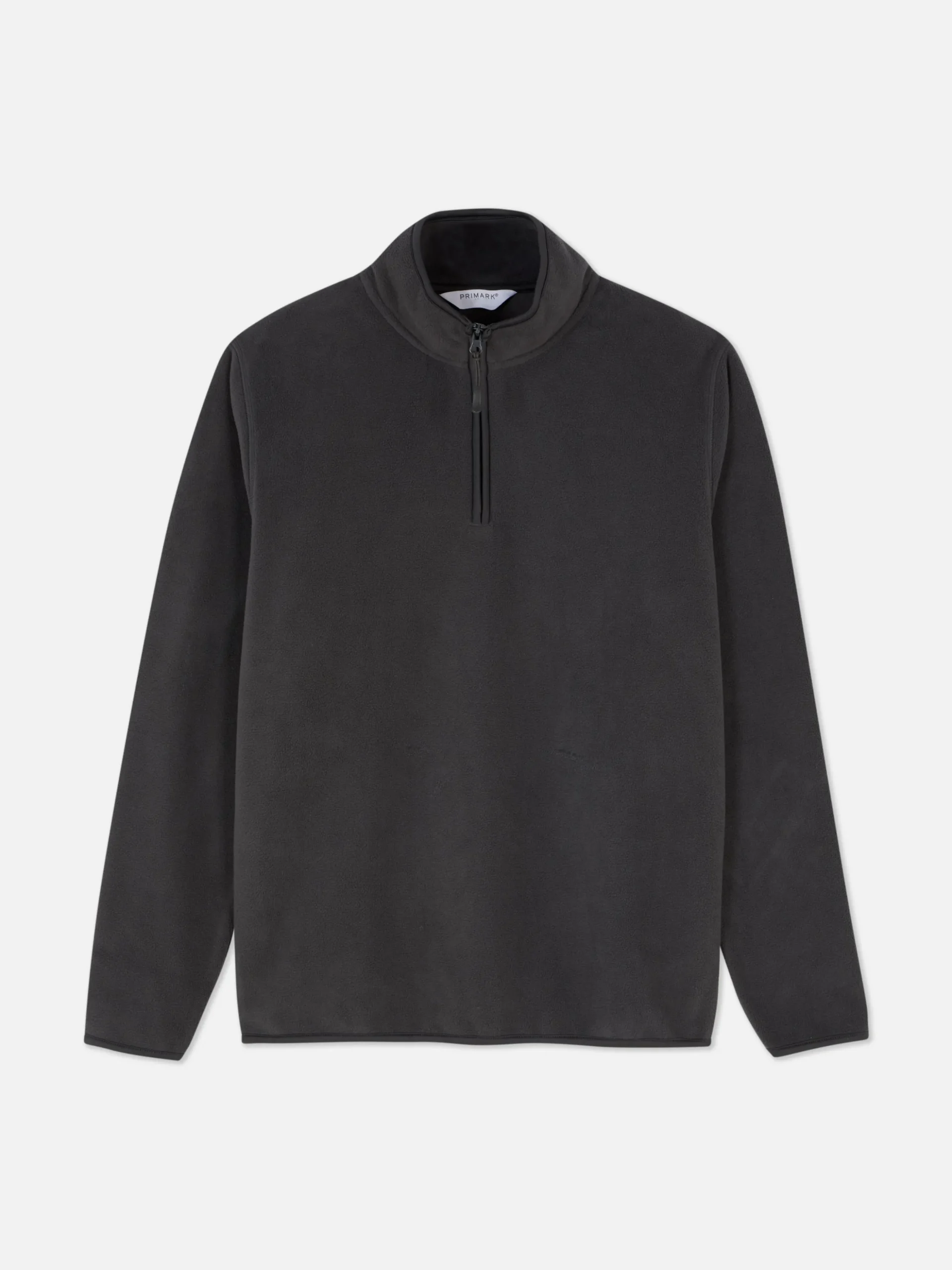 Camisola Malha Polar 1/2 Fecho Correr