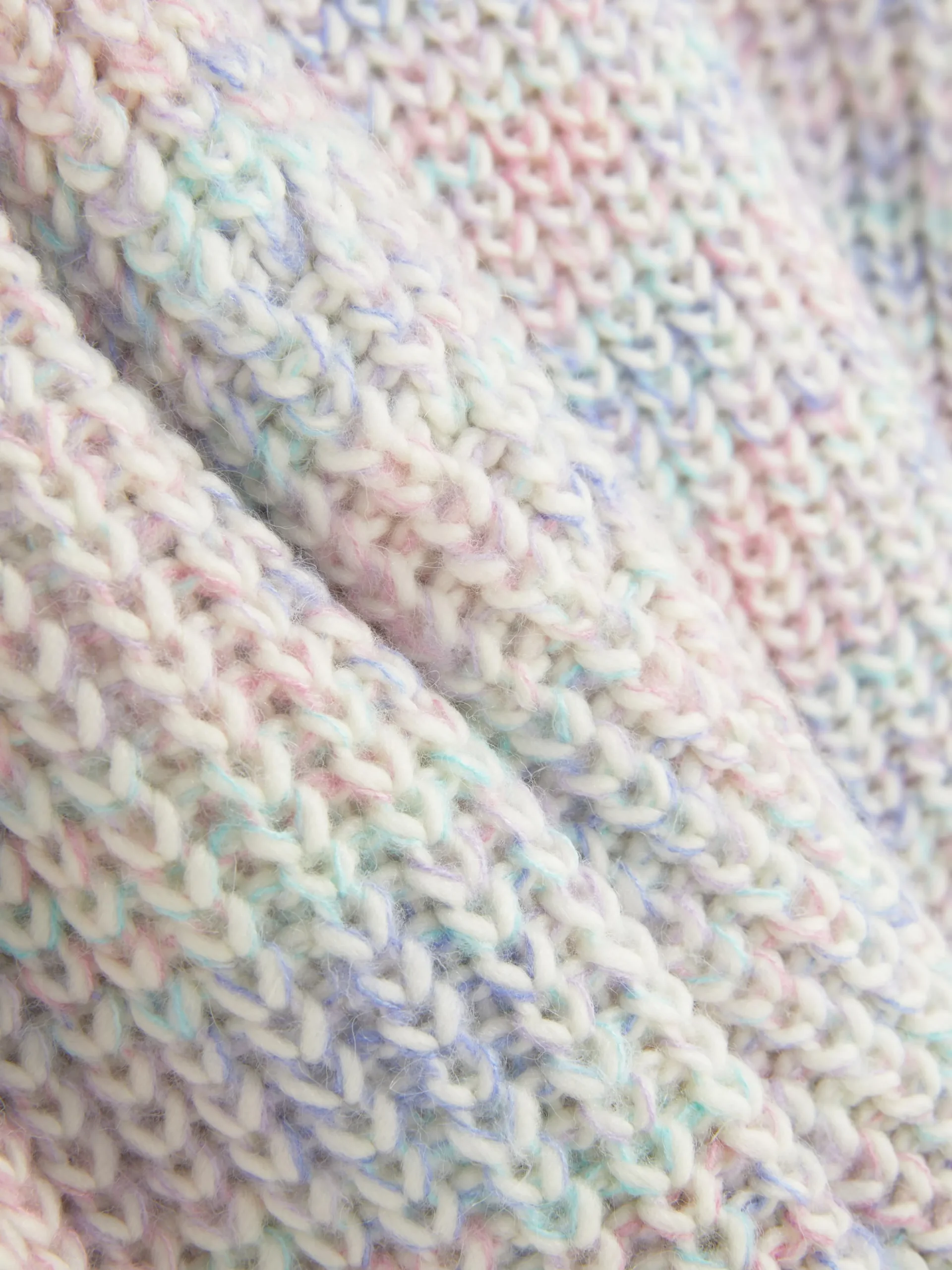 Camisola Malha Tingida