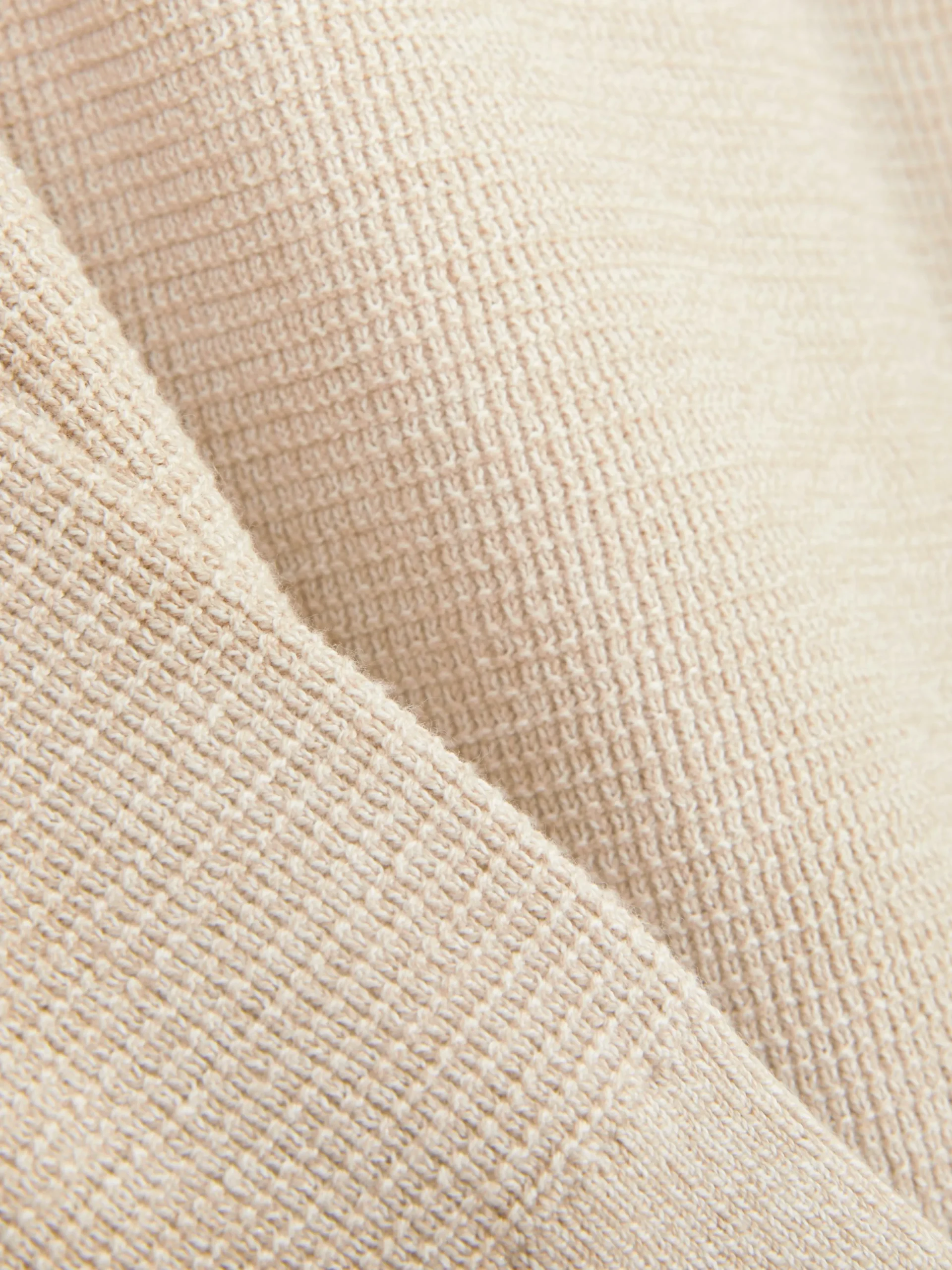 Camisola Malha Waffle Rapaz