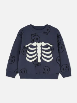 Camisola Manga Comprida Halloween