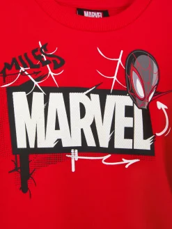 Camisola Marvel Spider-Man Miles Morales