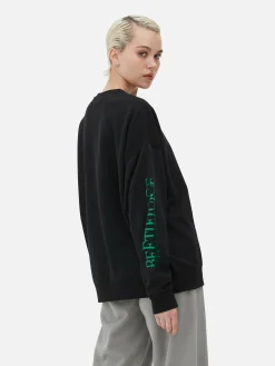 Camisola Personagem Beetlejuice