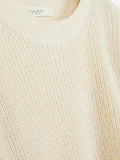 Camisola Riscas Detalhe Botão