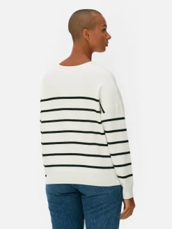 Camisola Slogan Frente